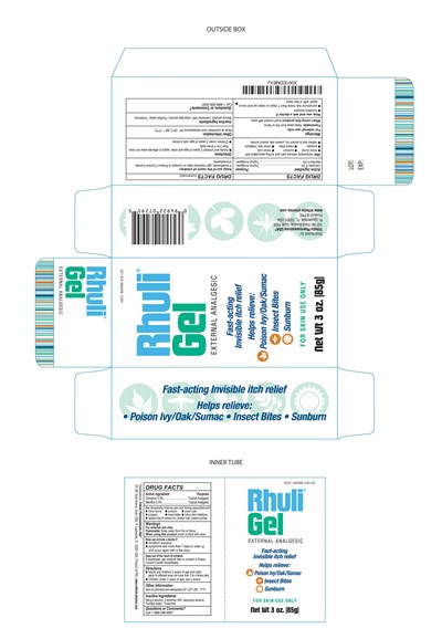 Rhuli Gel 2 (Rhuli Gel 2)
